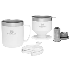 Top 10 ๐ Stanley Classic Perfect-Brew Pour Over Set ๐ 15 Top 10 ๐ Stanley Classic Perfect-Brew Pour Over Set ๐ -Sweese Elegant Shop B2B Web PNG TheCampPourOverSet