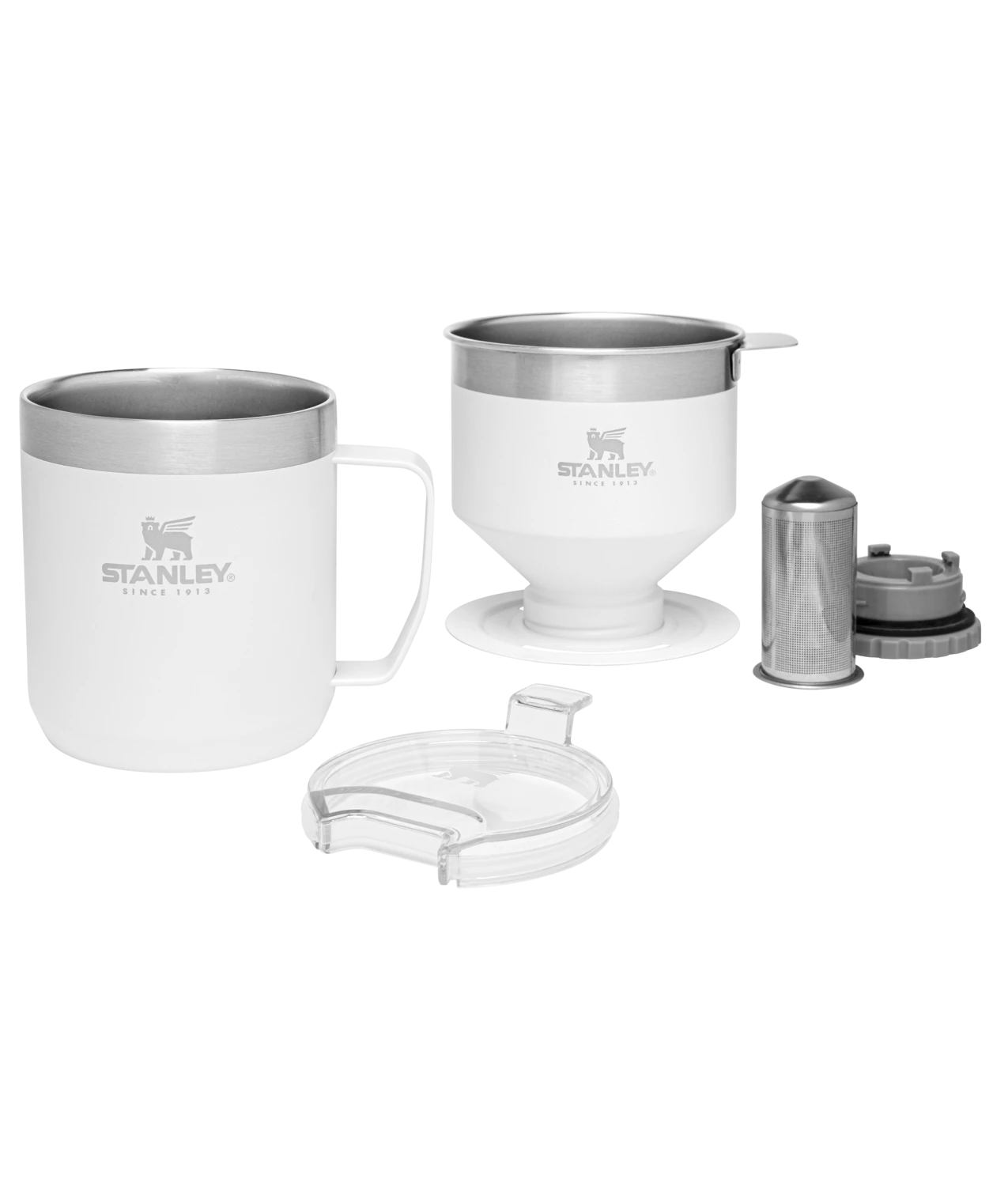 Top 10 ๐ Stanley Classic Perfect-Brew Pour Over Set ๐ 8 Top 10 ๐ Stanley Classic Perfect-Brew Pour Over Set ๐ - Image 8