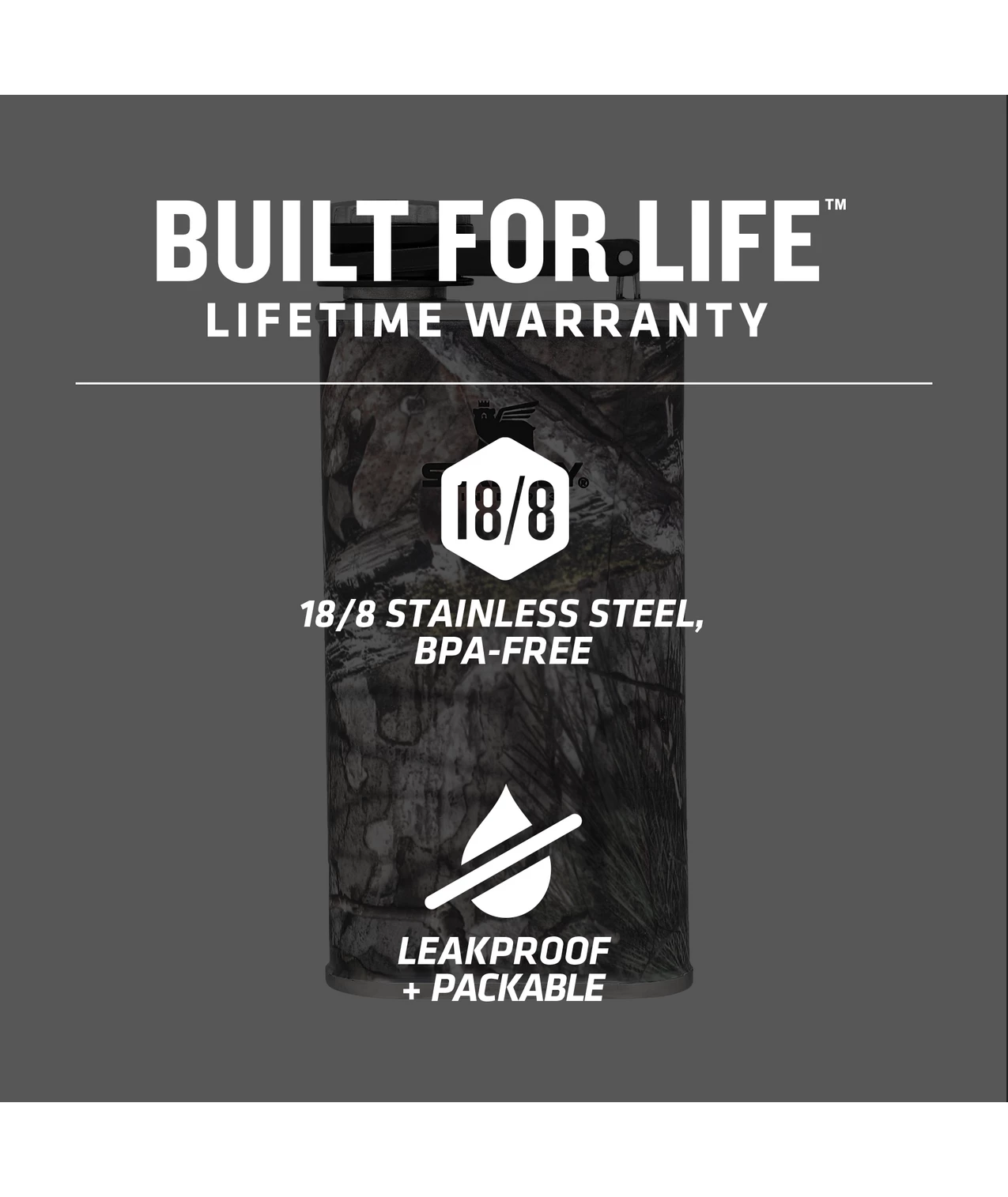 Buy ✔️ Stanley Classic Easy Fill Wide Mouth Flask | 8 OZ 🤩 6 Buy ✔️ Stanley Classic Easy Fill Wide Mouth Flask | 8 OZ 🤩 - Image 6