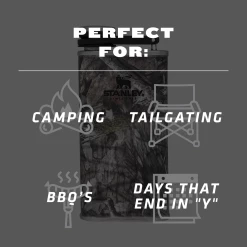 Buy ✔️ Stanley Classic Easy Fill Wide Mouth Flask | 8 OZ 🤩 14 Buy ✔️ Stanley Classic Easy Fill Wide Mouth Flask | 8 OZ 🤩 -Sweese Elegant Shop B2B Web PNG TheEasyFillWideMouthFlaskHuntCollection8ozCountryDNA PT02 a41b7584 2552 44da 97e6 fde89f59b9db