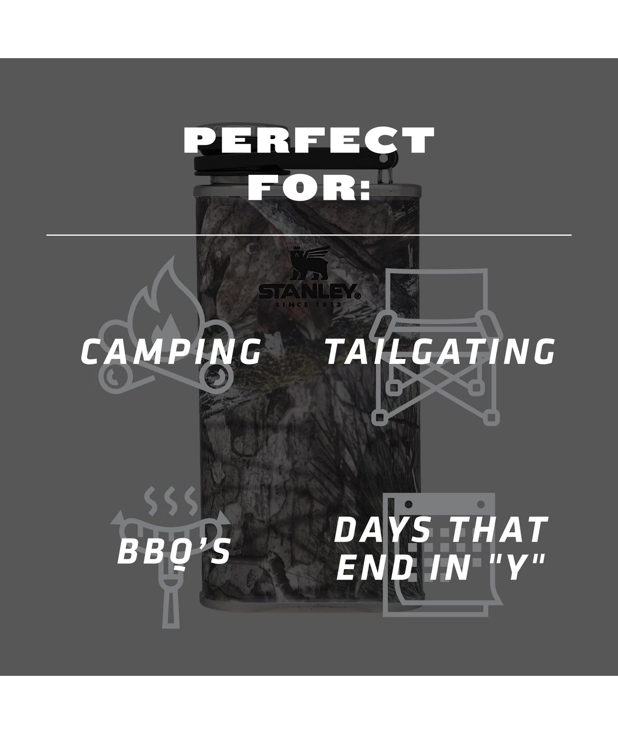 Buy ✔️ Stanley Classic Easy Fill Wide Mouth Flask | 8 OZ 🤩 7 Buy ✔️ Stanley Classic Easy Fill Wide Mouth Flask | 8 OZ 🤩 - Image 7