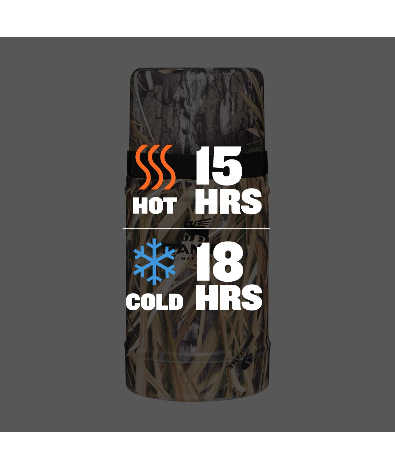 Deals ✔️ Stanley Mossy Oak® Classic Legendary Food Jar | 24 OZ 😉 8 Deals ✔️ Stanley Mossy Oak® Classic Legendary Food Jar | 24 OZ 😉 - Image 8