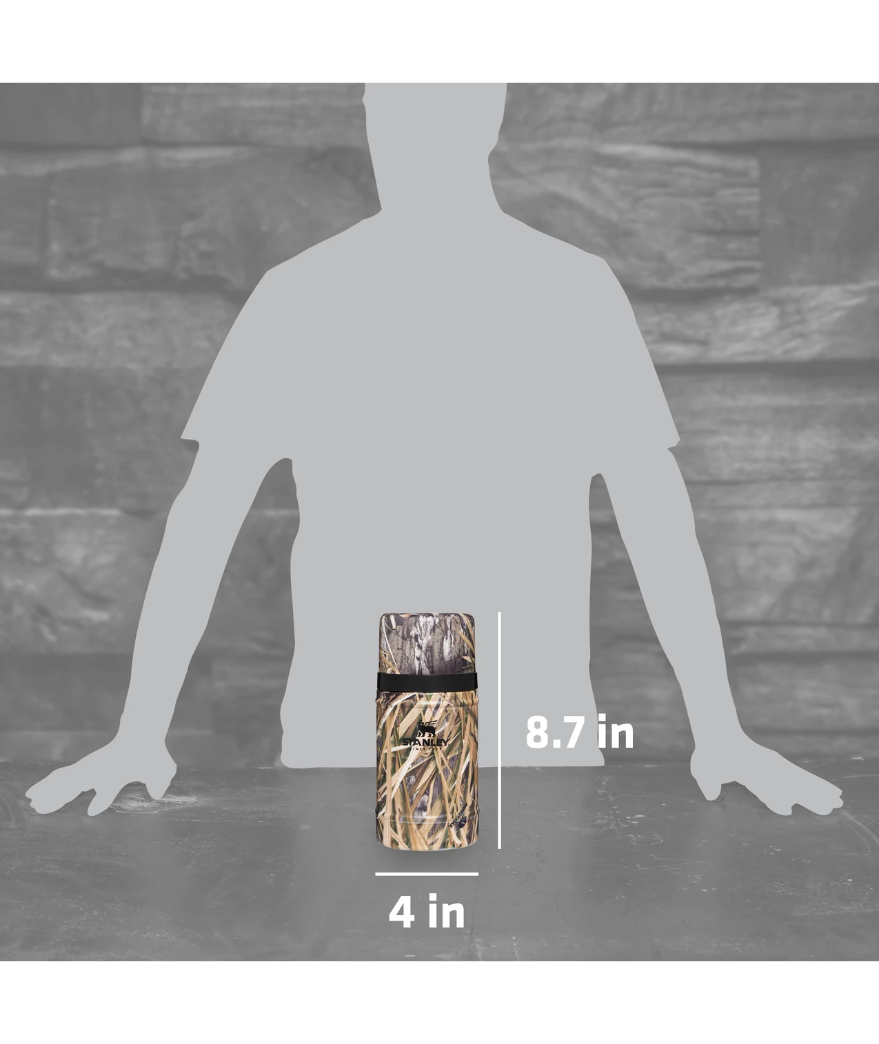 Deals ✔️ Stanley Mossy Oak® Classic Legendary Food Jar | 24 OZ 😉 7 Deals ✔️ Stanley Mossy Oak® Classic Legendary Food Jar | 24 OZ 😉 - Image 7