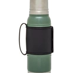 Buy 👏 Stanley Legacy QuadVac™ Thermal Bottle | 1.1 QT 🧨 10 Buy 👏 Stanley Legacy QuadVac™ Thermal Bottle | 1.1 QT 🧨 -Sweese Elegant Shop B2B Web PNG TheQuadvac ThermalBottle1.1QTHammertoneGreen Back