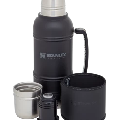 Brand new 😉 Stanley Legacy QuadVac™ Thermal Bottle | 1.5 QT 🧨 15 Brand new 😉 Stanley Legacy QuadVac™ Thermal Bottle | 1.5 QT 🧨 -Sweese Elegant Shop B2B Web PNG TheQuadvac ThermalBottle1.5QTFoundryBlack Exploded
