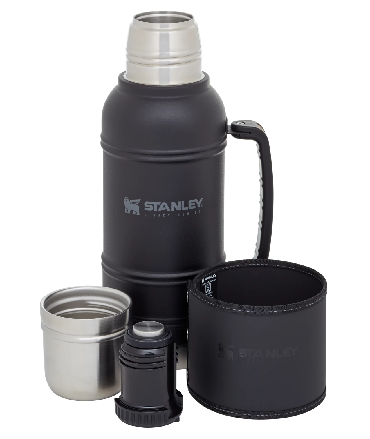 Brand new 😉 Stanley Legacy QuadVac™ Thermal Bottle | 1.5 QT 🧨 8 Brand new 😉 Stanley Legacy QuadVac™ Thermal Bottle | 1.5 QT 🧨 - Image 8