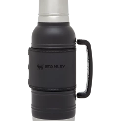 Brand new 😉 Stanley Legacy QuadVac™ Thermal Bottle | 1.5 QT 🧨 12 Brand new 😉 Stanley Legacy QuadVac™ Thermal Bottle | 1.5 QT 🧨 -Sweese Elegant Shop B2B Web PNG TheQuadvac ThermalBottle1.5QTFoundryBlack Front
