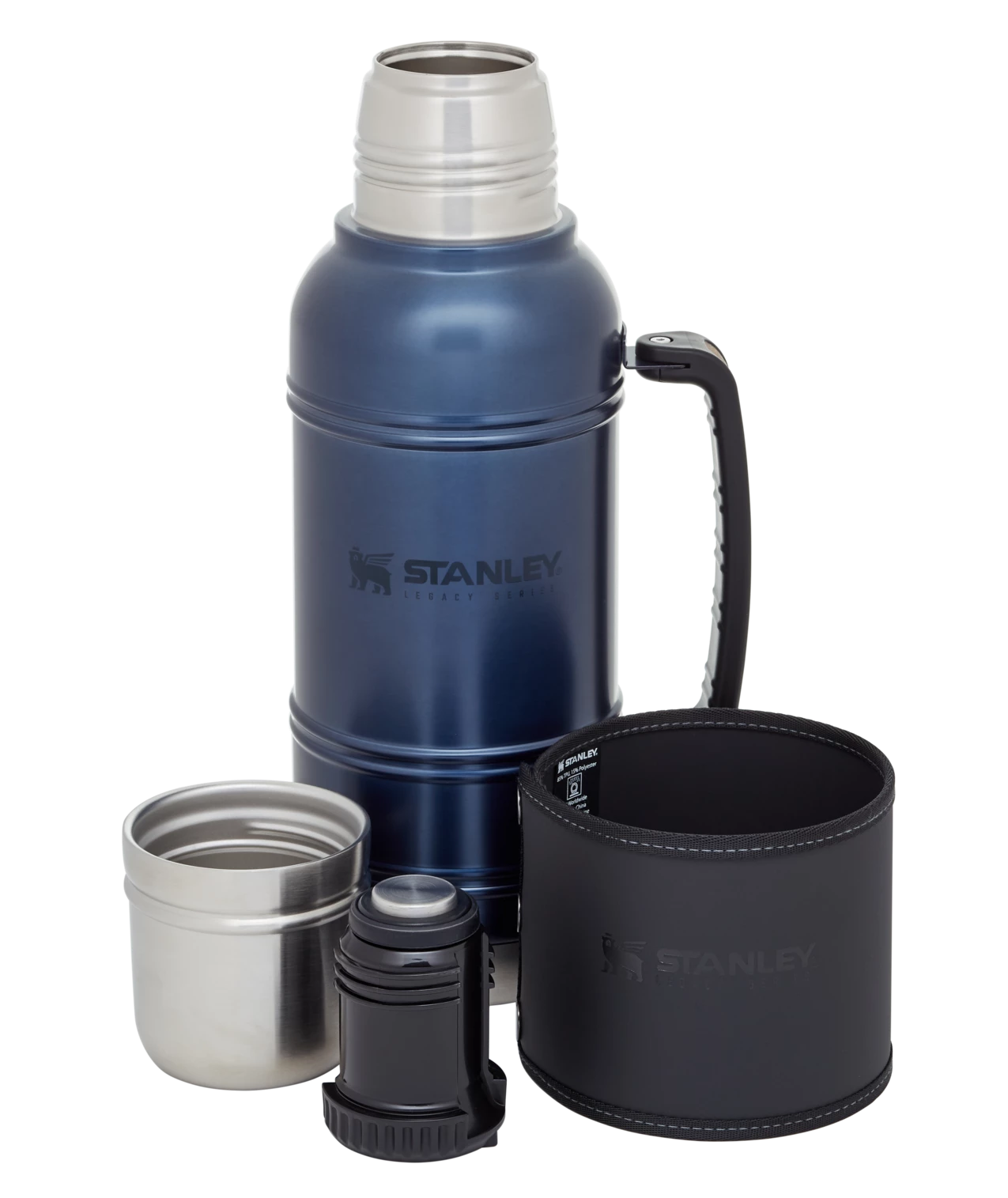 Brand new 😉 Stanley Legacy QuadVac™ Thermal Bottle | 1.5 QT 🧨 4 Brand new 😉 Stanley Legacy QuadVac™ Thermal Bottle | 1.5 QT 🧨 - Image 4