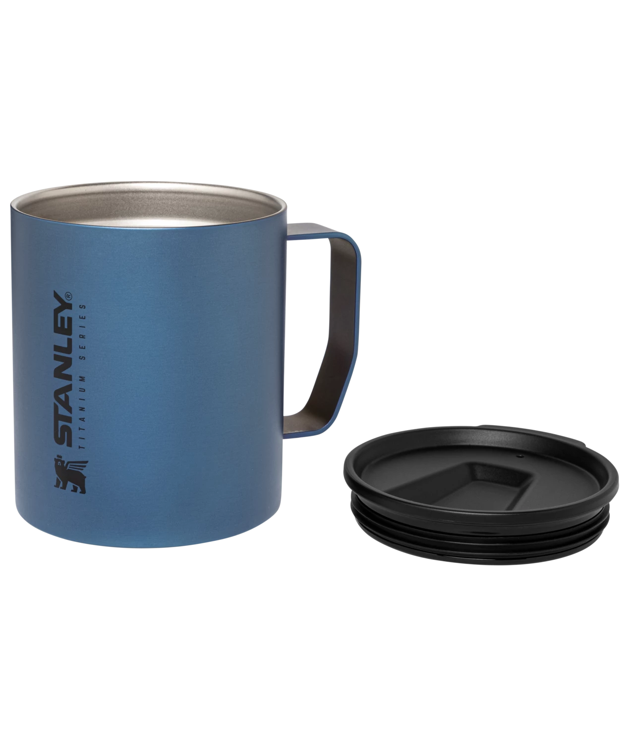 Cheap π Stanley Titanium Camp Mug | 12 OZ 𧨠5 Cheap π Stanley Titanium Camp Mug | 12 OZ 𧨠- Image 5