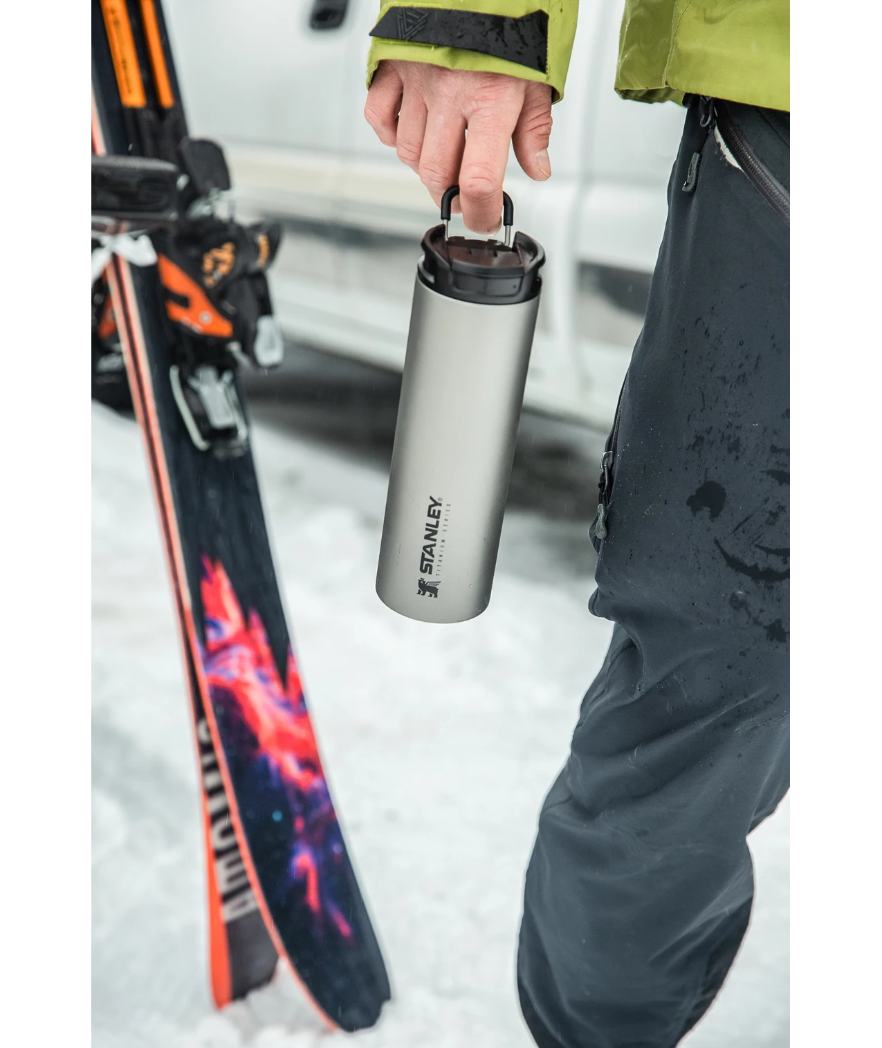 Wholesale π― Stanley Titanium Travel Mug | 14 OZ π₯ 7 Wholesale π― Stanley Titanium Travel Mug | 14 OZ π₯ - Image 7