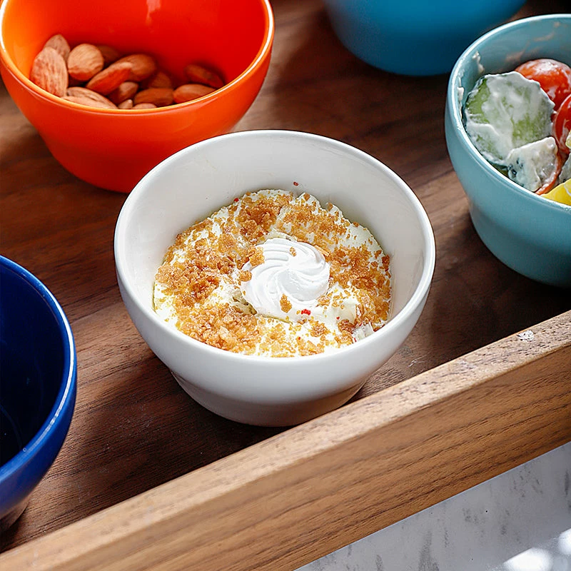 Discount ๐ฏ Sweese White Bouillon Porcelain Bowls ๐ 2 Discount ๐ฏ Sweese White Bouillon Porcelain Bowls ๐ - Image 2