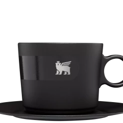 New 🎁 Stanley The DayBreak Cappuccino Cup & Stillness Saucer | 6.5 OZ 🤩