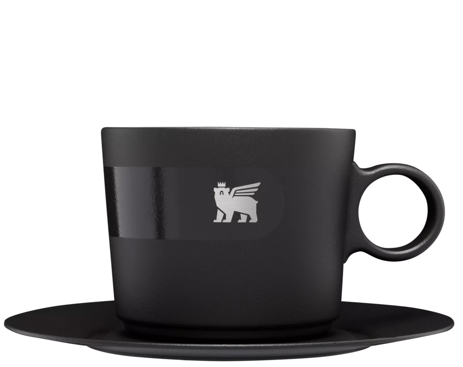 New 🎁 Stanley The DayBreak Cappuccino Cup & Stillness Saucer | 6.5 OZ 🤩 1 New 🎁 Stanley The DayBreak Cappuccino Cup & Stillness Saucer | 6.5 OZ 🤩
