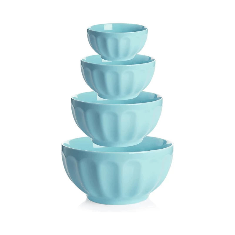 Coupon π Sweese 4 Piece Fluted Nesting Bowls βοΈ 2 Coupon π Sweese 4 Piece Fluted Nesting Bowls βοΈ - Image 2