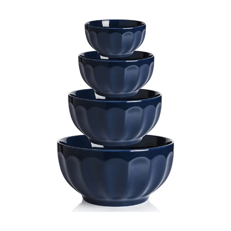 Coupon π Sweese 4 Piece Fluted Nesting Bowls βοΈ 3 Coupon π Sweese 4 Piece Fluted Nesting Bowls βοΈ - Image 3