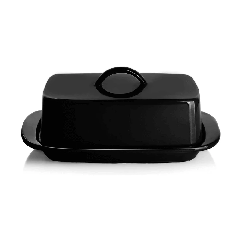 Best Pirce 😍 Sweese Porcelain Rectangle Butter Dish 👏 6 Best Pirce 😍 Sweese Porcelain Rectangle Butter Dish 👏 - Image 6