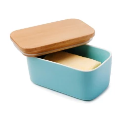 Wholesale ๐ฅ Sweese Airtight Butter Dish with Beechwood Lid โ 9 Wholesale ๐ฅ Sweese Airtight Butter Dish with Beechwood Lid โ -Sweese Elegant Shop Ceramicbutterdish 1 9fd770dc bc5a 45af b2a0 e468d857cf93