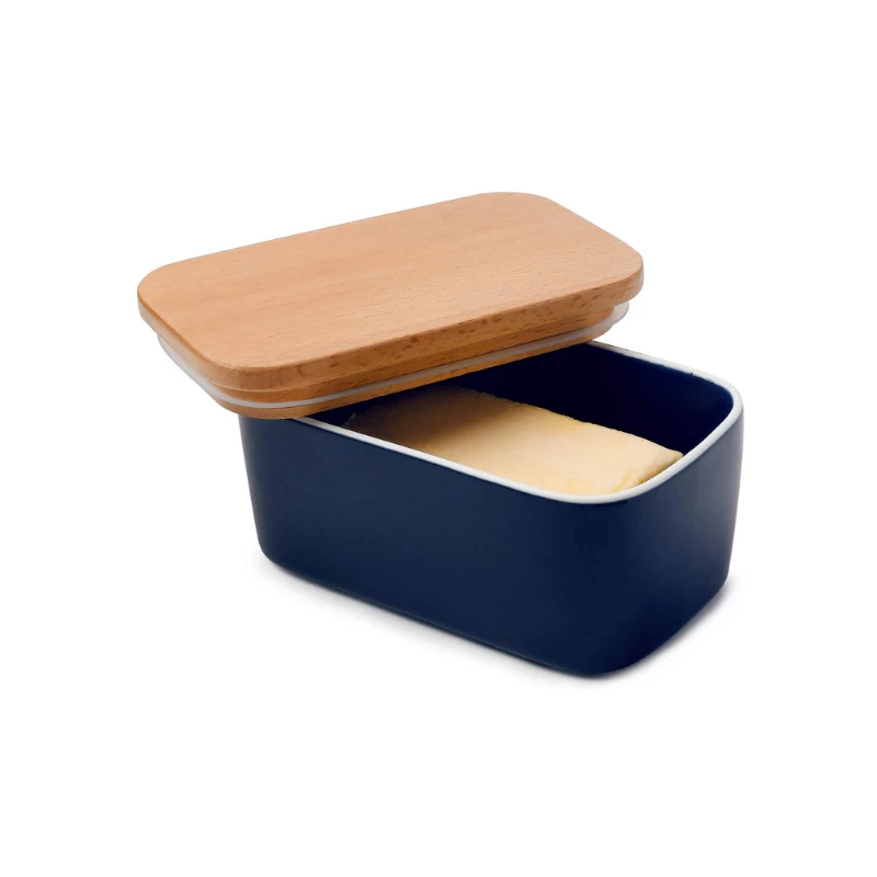 Wholesale ๐ฅ Sweese Airtight Butter Dish with Beechwood Lid โ 5 Wholesale ๐ฅ Sweese Airtight Butter Dish with Beechwood Lid โ - Image 5