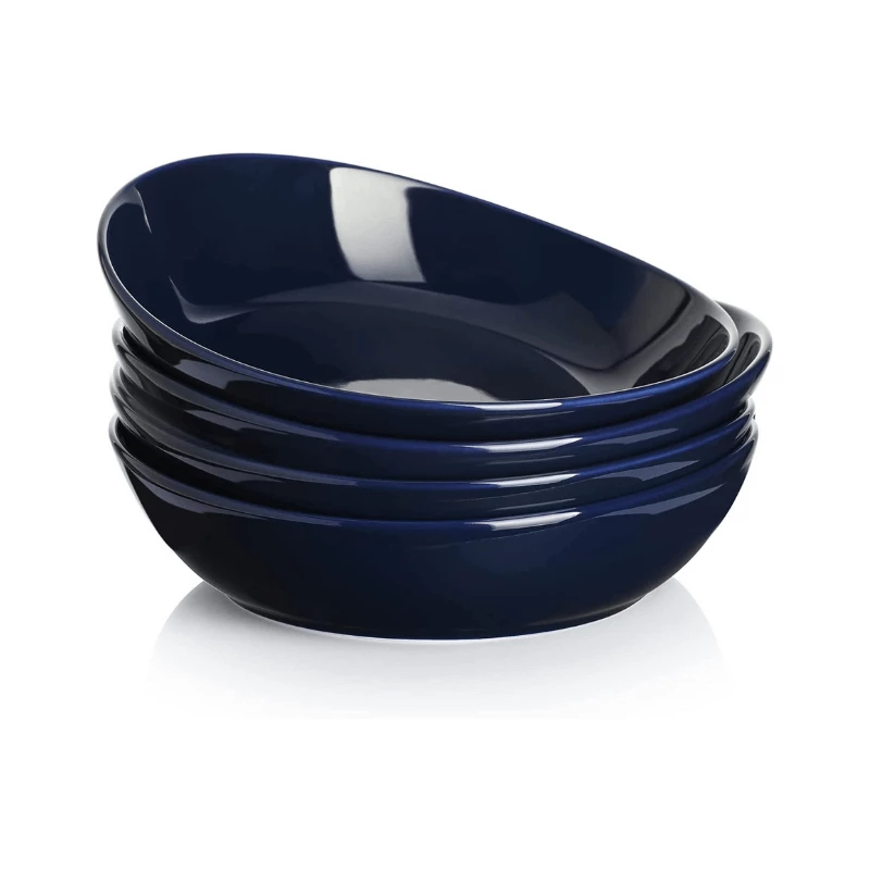 New ๐ Sweese Curved Ceramic Pasta Bowls ๐ฅฐ 5 New ๐ Sweese Curved Ceramic Pasta Bowls ๐ฅฐ - Image 5
