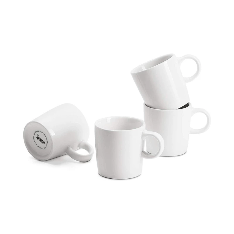 Cheapest 🌟 Sweese Porcelain Espresso Cups, Set of 4 🔔 1 Cheapest 🌟 Sweese Porcelain Espresso Cups, Set of 4 🔔