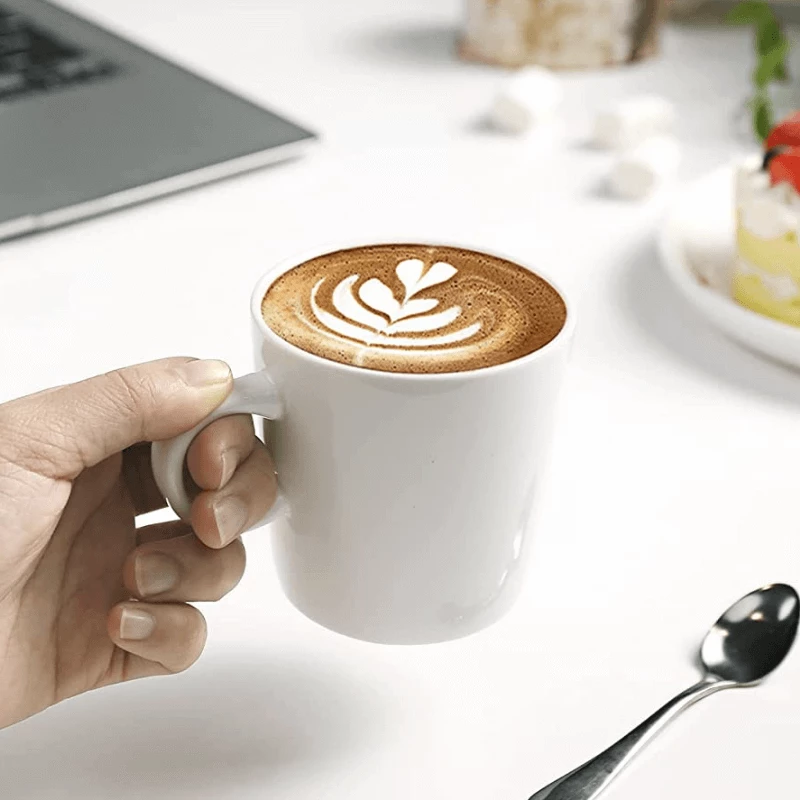 Cheapest 🌟 Sweese Porcelain Espresso Cups, Set of 4 🔔 2 Cheapest 🌟 Sweese Porcelain Espresso Cups, Set of 4 🔔 - Image 2