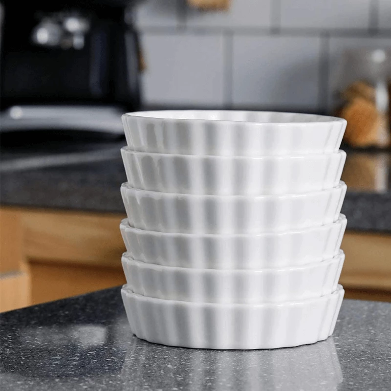 Best reviews of ๐ Sweese Round Ceramic Ramekins ๐ 2 Best reviews of ๐ Sweese Round Ceramic Ramekins ๐ - Image 2