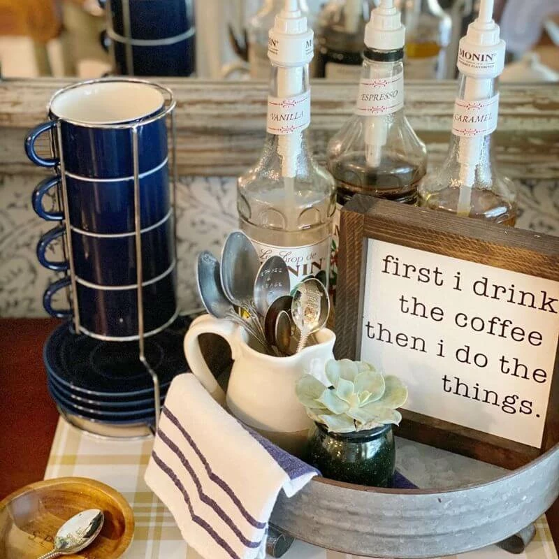 Best Sale π Sweese Stackable Coffee Cups with Saucers and Metal Stand β 2 Best Sale π Sweese Stackable Coffee Cups with Saucers and Metal Stand β - Image 2