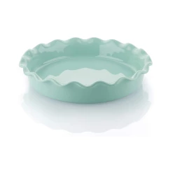 Discount π Sweese Ruffled Ceramic Pie Pan β 13 Discount π Sweese Ruffled Ceramic Pie Pan β -Sweese Elegant Shop PorcelainPiePan 2