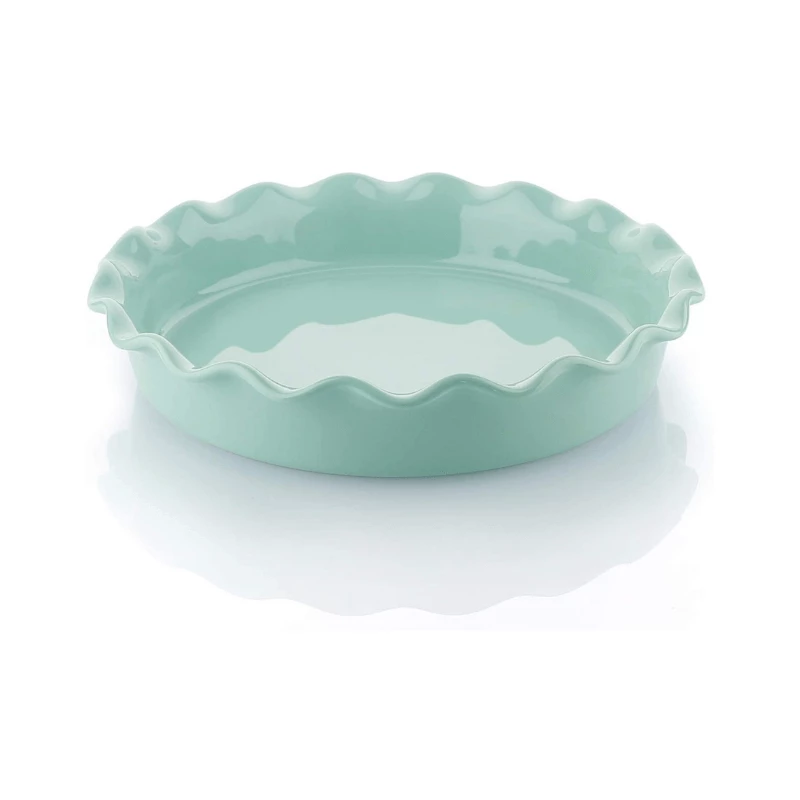 Discount π Sweese Ruffled Ceramic Pie Pan β 6 Discount π Sweese Ruffled Ceramic Pie Pan β - Image 6