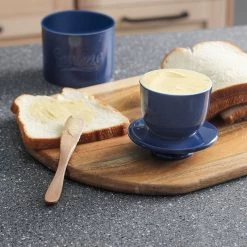 Best reviews of 🎉 Porcelain Sweese Butter Crock 😉 10 Best reviews of 🎉 Porcelain Sweese Butter Crock 😉 -Sweese Elegant Shop Porcelain Butter Crock Navy a08fe363 1c0c 4fb8 b567 7cec7dce65ca