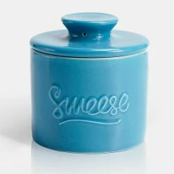 Best reviews of 🎉 Porcelain Sweese Butter Crock 😉 11 Best reviews of 🎉 Porcelain Sweese Butter Crock 😉 -Sweese Elegant Shop Porcelain Butter Crock Steel Blue f968627f ce2c 4c11 8616 46c88314abd7