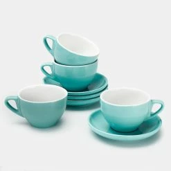 Best Sale π Sweese Porcelain Coffee Cup and Saucer Set π₯