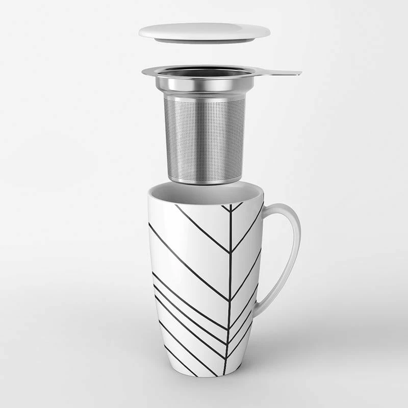 New 🎉 Sweese Porcelain Tea Mug with Infuser 🥰 5 New 🎉 Sweese Porcelain Tea Mug with Infuser 🥰 - Image 5