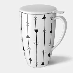 New 🎉 Sweese Porcelain Tea Mug with Infuser 🥰