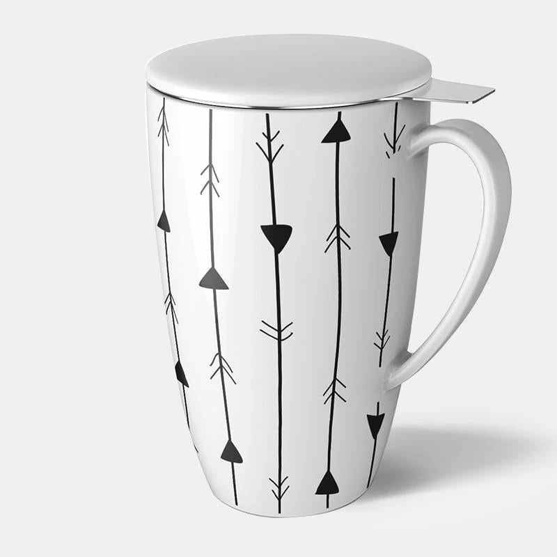 New 🎉 Sweese Porcelain Tea Mug with Infuser 🥰 1 New 🎉 Sweese Porcelain Tea Mug with Infuser 🥰