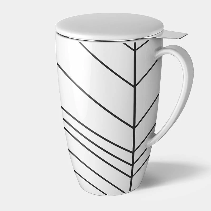 New 🎉 Sweese Porcelain Tea Mug with Infuser 🥰 2 New 🎉 Sweese Porcelain Tea Mug with Infuser 🥰 - Image 2