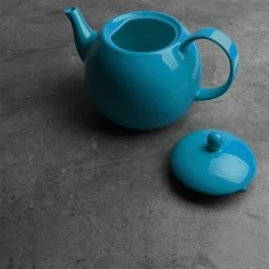 Top 10 ✔️ Sweese 40 Ounces Porcelain Teapot 🌟 11 Top 10 ✔️ Sweese 40 Ounces Porcelain Teapot 🌟 -Sweese Elegant Shop Porcelain Teapot Steel Blue 8d754e48 173b 49b8 b991 ac62be87676f
