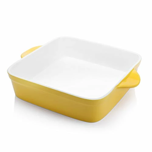 Best reviews of 💯 Sweese Color Square Baking Dish with Double Handle 🎁 8 Best reviews of 💯 Sweese Color Square Baking Dish with Double Handle 🎁 - Image 8