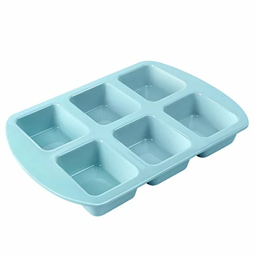 Best Sale 🔥 Sweese Square Muffin Pan 🌟 1 Best Sale 🔥 Sweese Square Muffin Pan 🌟