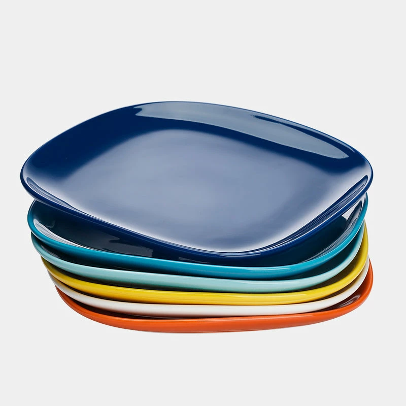 Hot Sale β Sweese Square Hot Assorted Porcelain Plates π 1 Hot Sale β Sweese Square Hot Assorted Porcelain Plates π