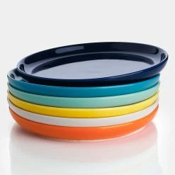 Flash Sale ๐ Sweese Hot Assorted Round Porcelain Plates โญ 8 Flash Sale ๐ Sweese Hot Assorted Round Porcelain Plates โญ -Sweese Elegant Shop Sweeseplate7 3 813aebef 33fd 4073 ae91 b87b16827371