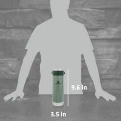 Hot Sale โญ Stanley Classic Travel Mug French Press | 16 OZ ๐ 13 Hot Sale โญ Stanley Classic Travel Mug French Press | 16 OZ ๐ -Sweese Elegant Shop Web LIfestyle STAN16OZCLASSICTRAVELFRENCHPRESSH.GREEN