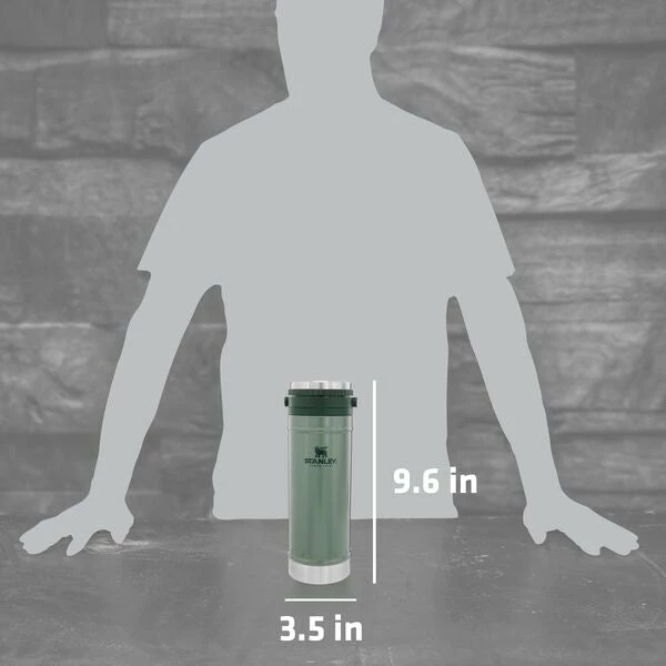 Hot Sale โญ Stanley Classic Travel Mug French Press | 16 OZ ๐ 7 Hot Sale โญ Stanley Classic Travel Mug French Press | 16 OZ ๐ - Image 7
