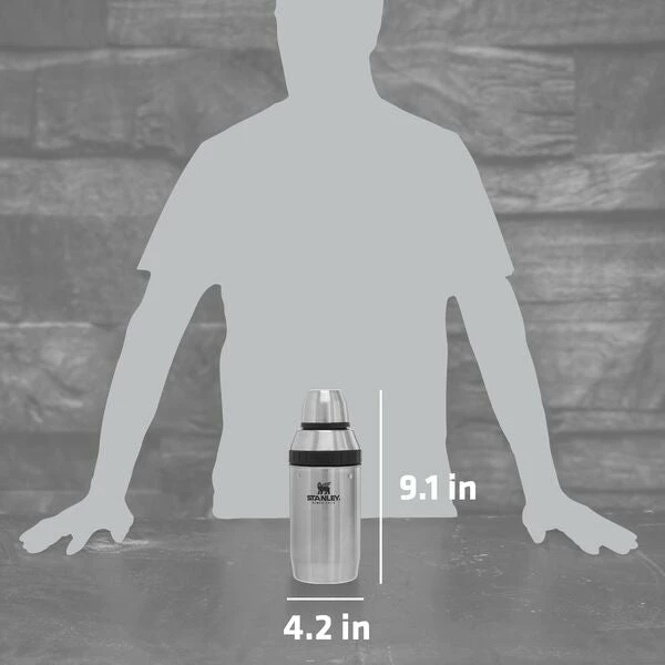 Best Sale π Stanley Adventure Happy Hour Cocktail Shaker Set π 6 Best Sale π Stanley Adventure Happy Hour Cocktail Shaker Set π - Image 6