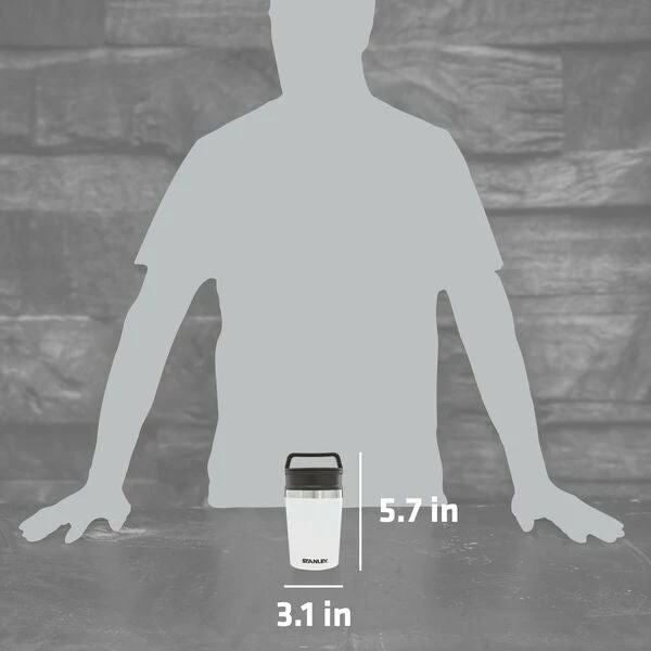 Hot Sale 😉 Stanley Adventure Shortstack Travel Mug | 8 OZ 🔔 7 Hot Sale 😉 Stanley Adventure Shortstack Travel Mug | 8 OZ 🔔 - Image 7