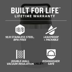 Hot Sale 😉 Stanley Adventure Shortstack Travel Mug | 8 OZ 🔔 12 Hot Sale 😉 Stanley Adventure Shortstack Travel Mug | 8 OZ 🔔 -Sweese Elegant Shop Web LIfestyle STANADV8OZSHORTTRAVMUGPOLAR 1