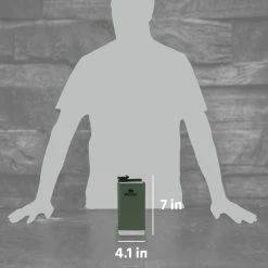 Best deal π€© Stanley Adventure Pre-Party Shot Glass + Flask Set β 9 Best deal π€© Stanley Adventure Pre-Party Shot Glass + Flask Set β -Sweese Elegant Shop Web LIfestyle STANADVGIFTBOXSHOTGLSTH.GREEN FLASK 1