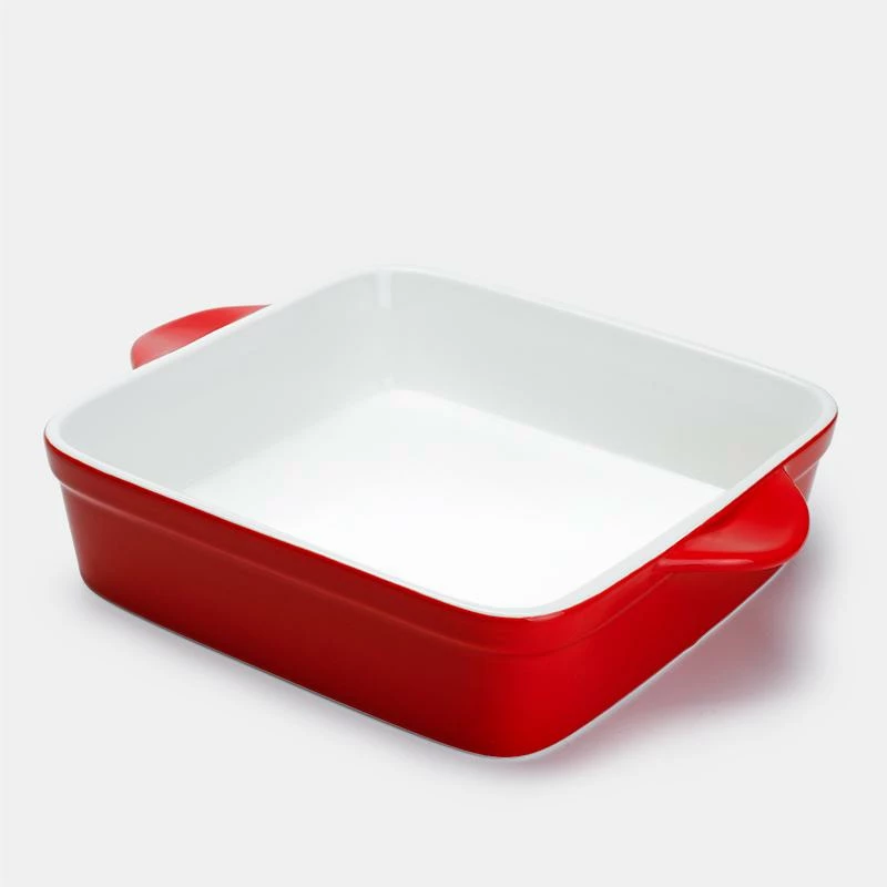 Best reviews of 💯 Sweese Color Square Baking Dish with Double Handle 🎁 2 Best reviews of 💯 Sweese Color Square Baking Dish with Double Handle 🎁 - Image 2
