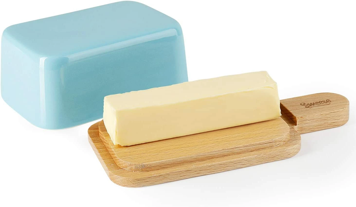 Cheap ๐ Sweese Rectangle Butter Dish With Handle ๐ 2 Cheap ๐ Sweese Rectangle Butter Dish With Handle ๐ - Image 2