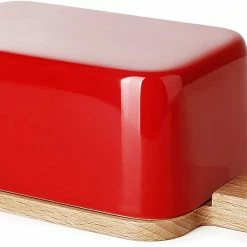 Cheap ๐ Sweese Rectangle Butter Dish With Handle ๐ 6 Cheap ๐ Sweese Rectangle Butter Dish With Handle ๐ -Sweese Elegant Shop butterdish 3